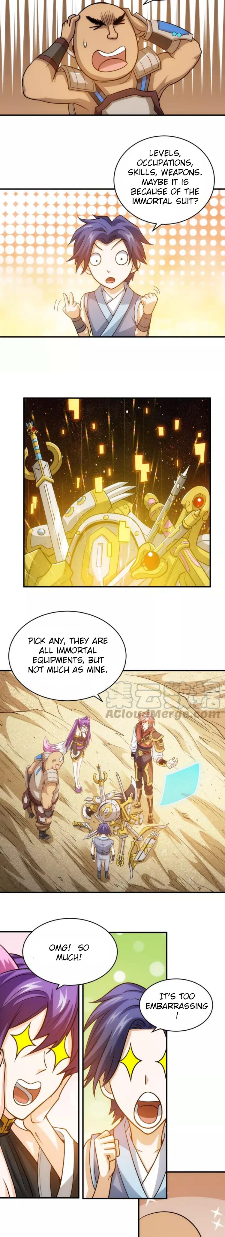 Rich Player Chapter 93 - page 10