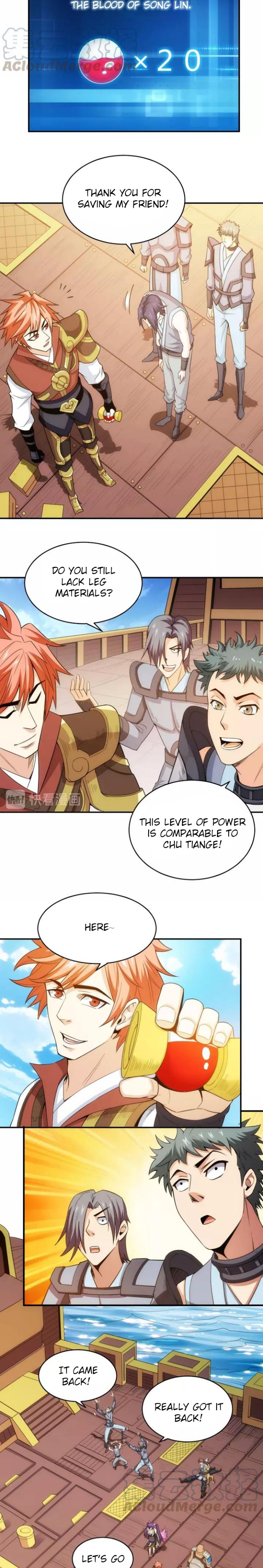 Rich Player Chapter 93 - page 2