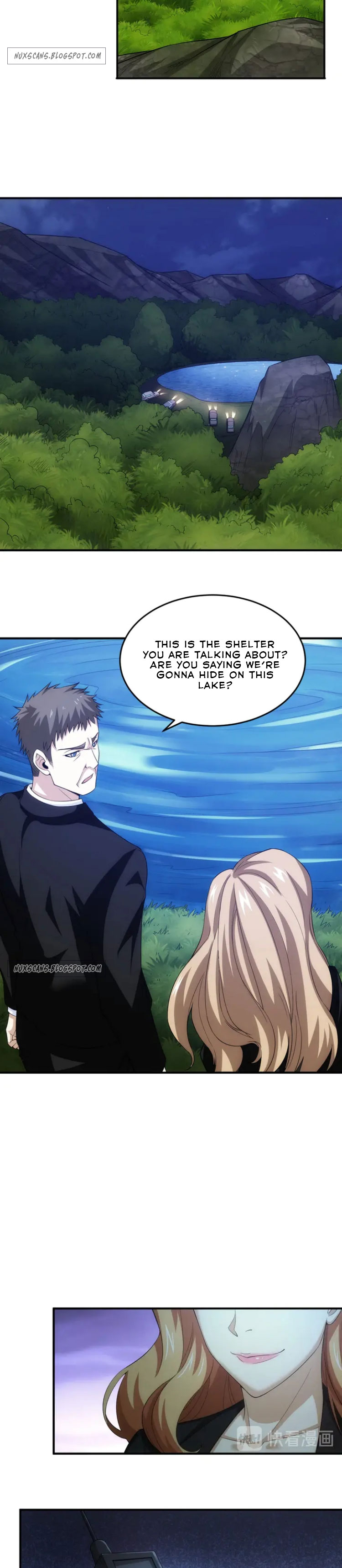 Rich Player Chapter 170 - page 10