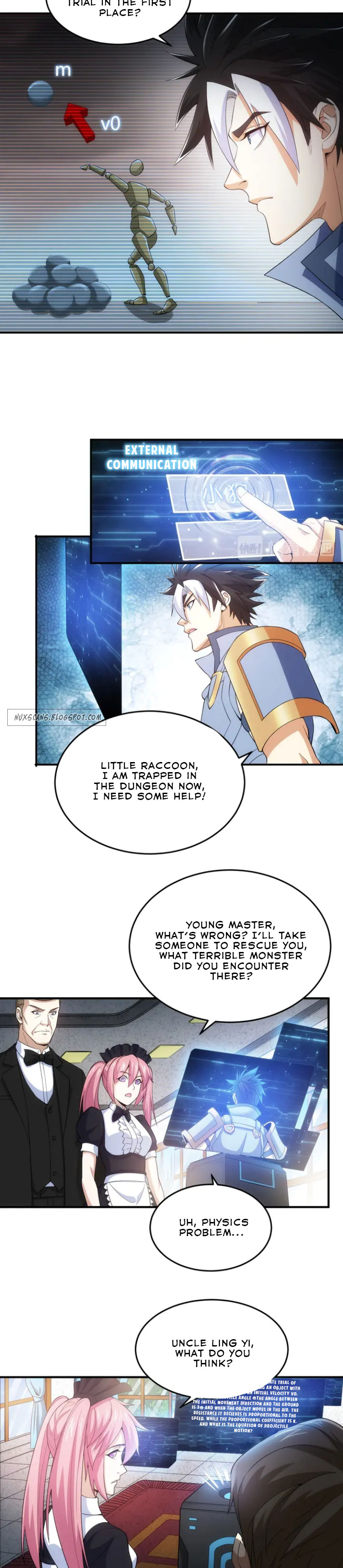 Rich Player Chapter 170 - page 2