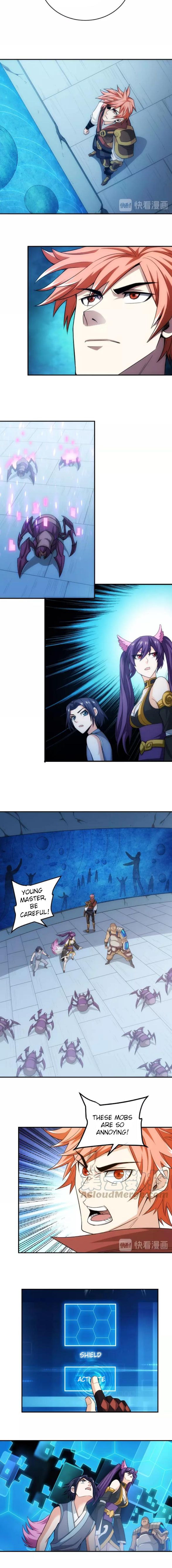 Rich Player Chapter 94 - page 2
