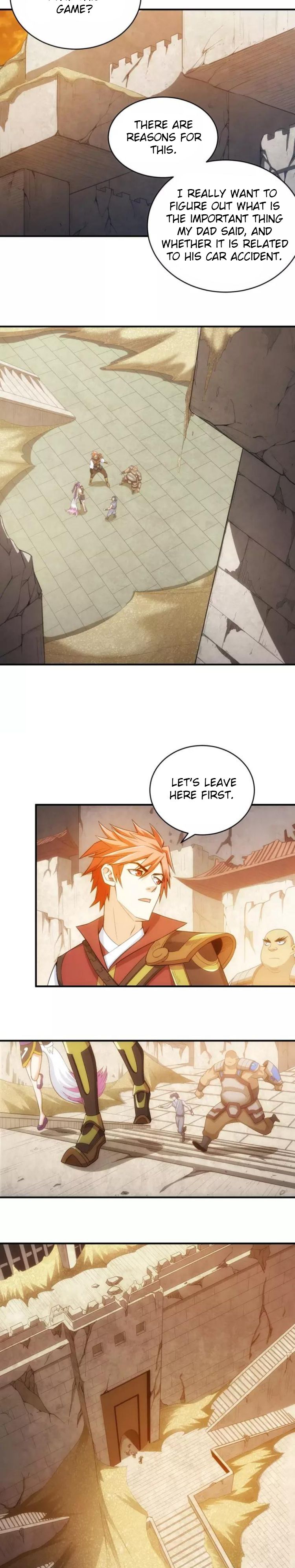 Rich Player Chapter 94 - page 3