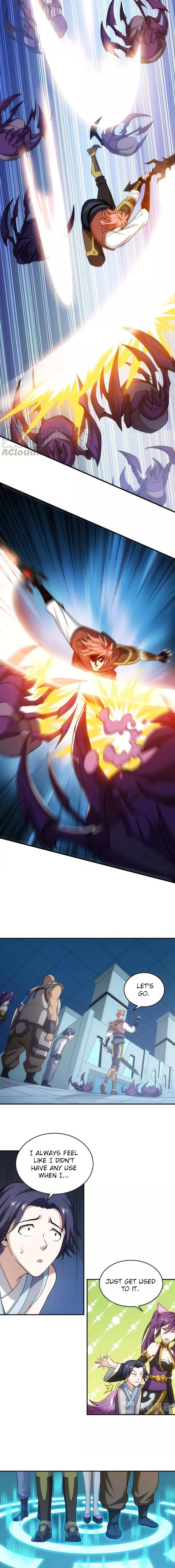 Rich Player Chapter 94 - page 5