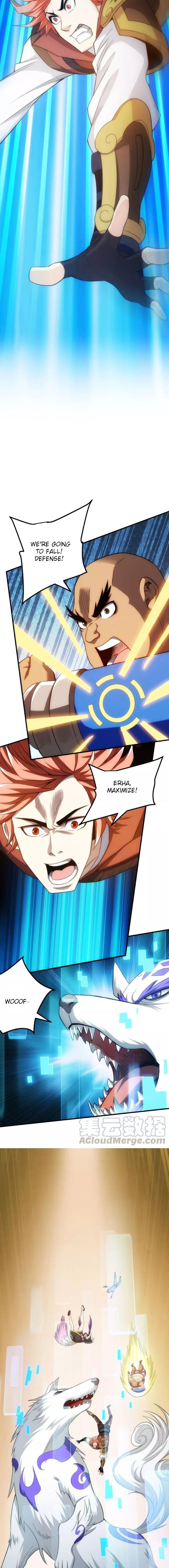 Rich Player Chapter 94 - page 7