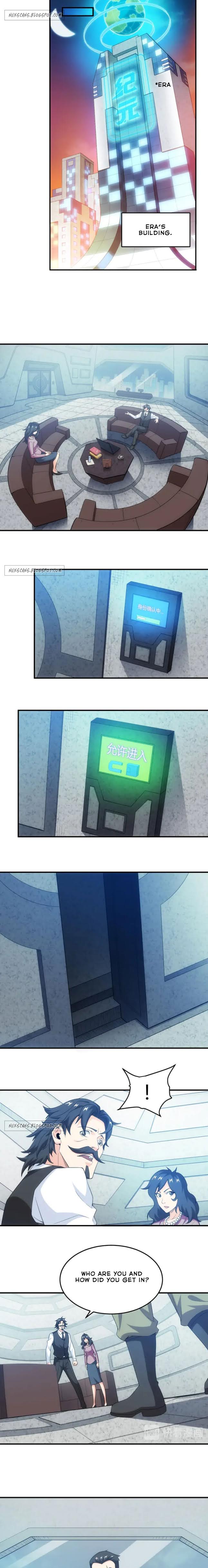 Rich Player Chapter 159 - page 4