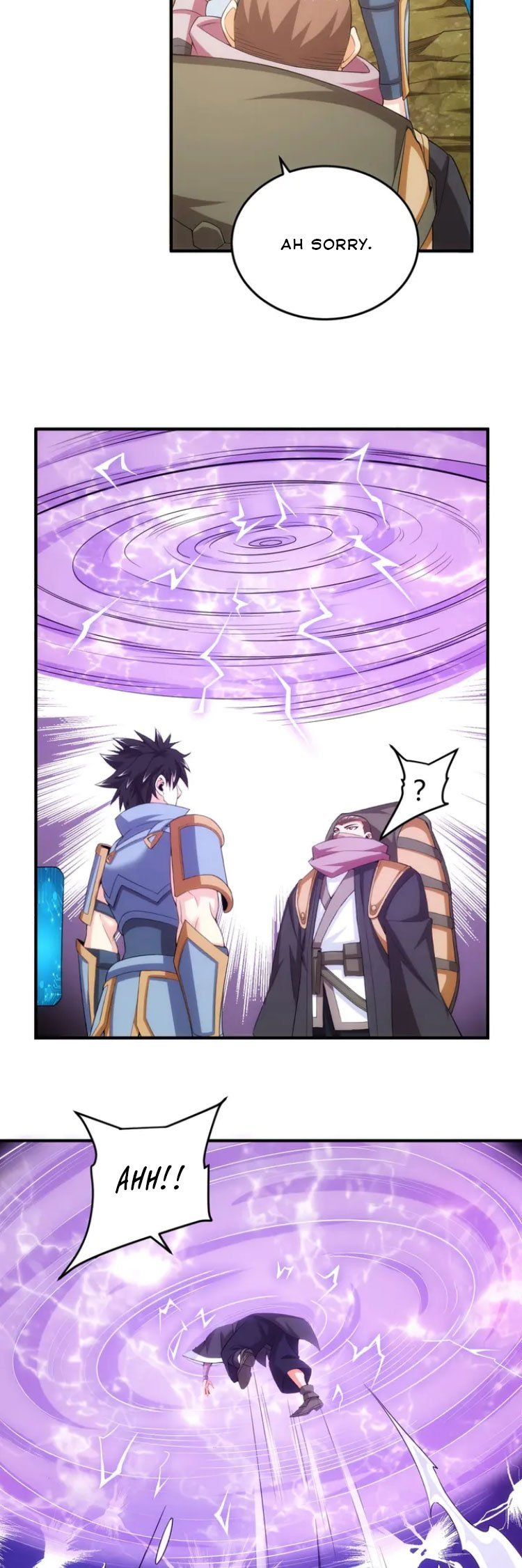 Rich Player Chapter 171 - page 10