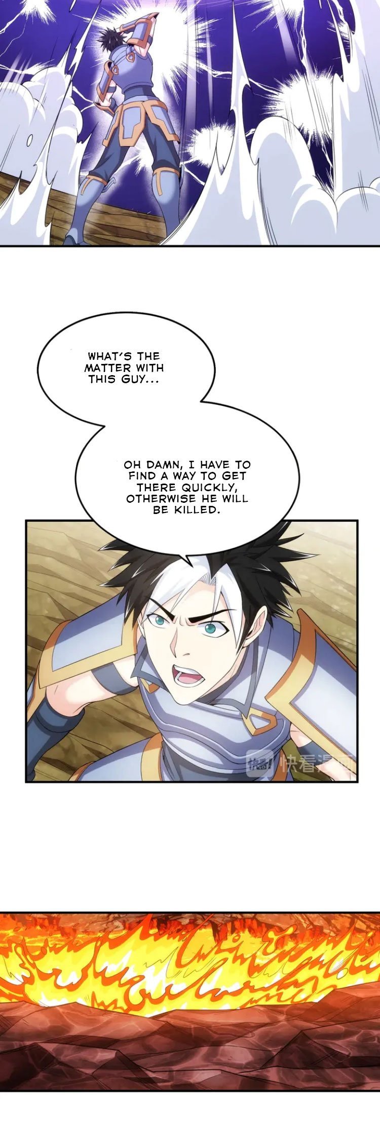 Rich Player Chapter 171 - page 11