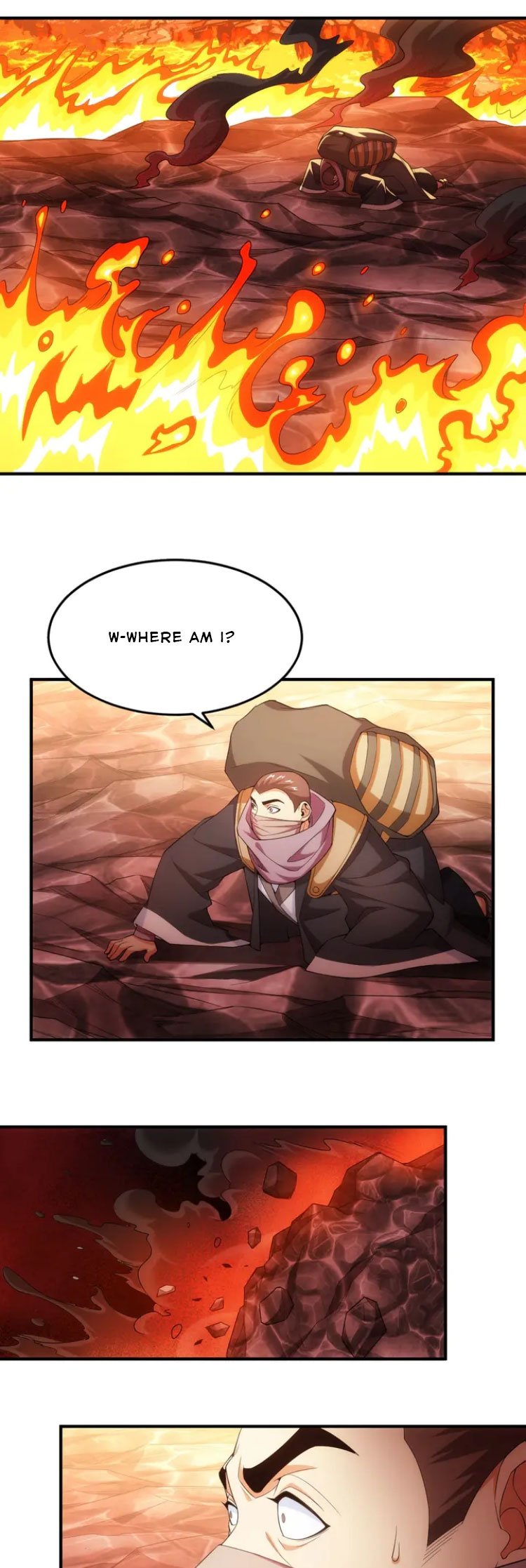 Rich Player Chapter 171 - page 12