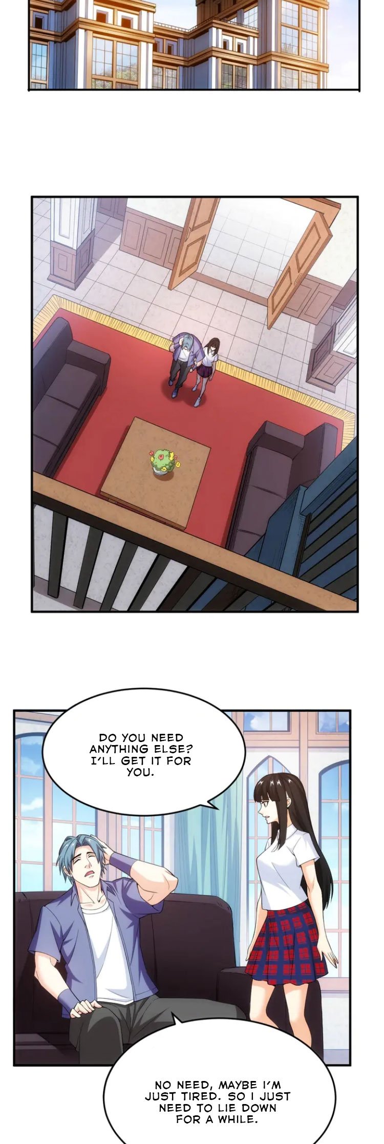 Rich Player Chapter 171 - page 14