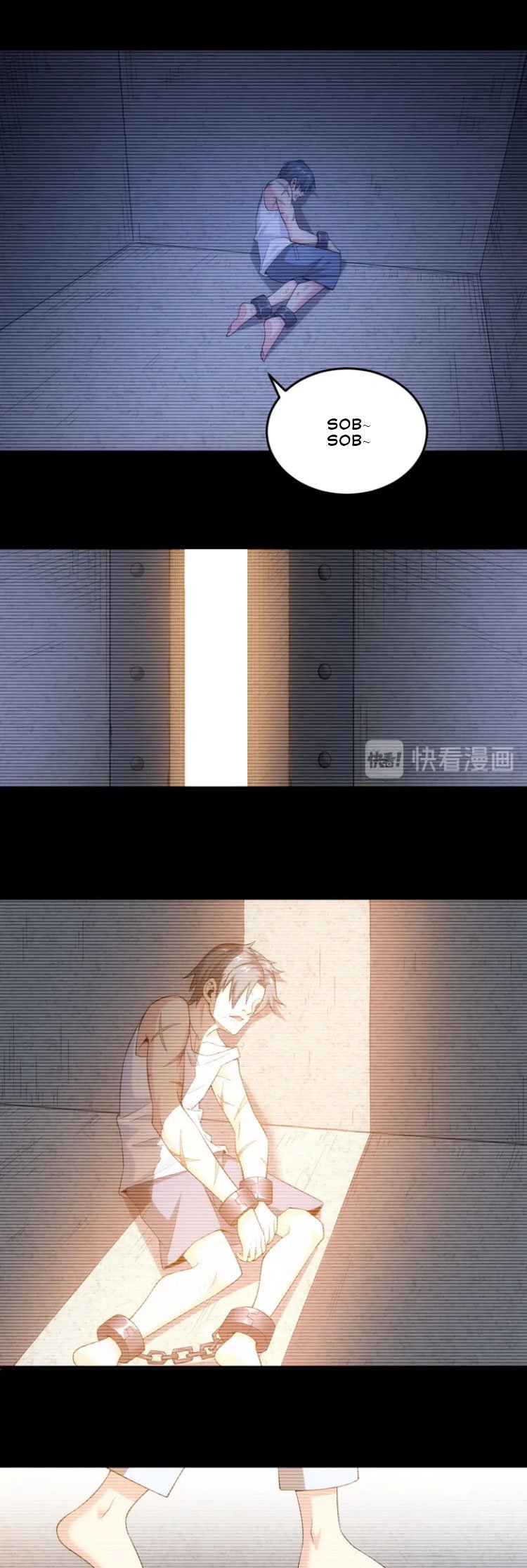 Rich Player Chapter 171 - page 18