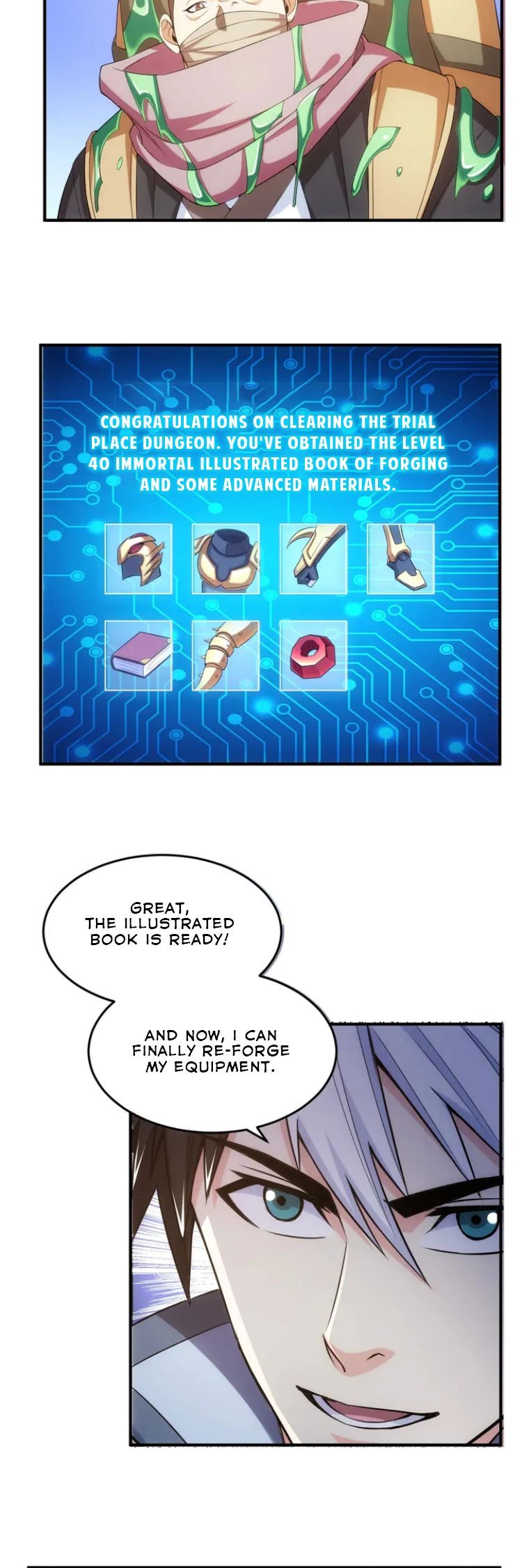 Rich Player Chapter 171 - page 7