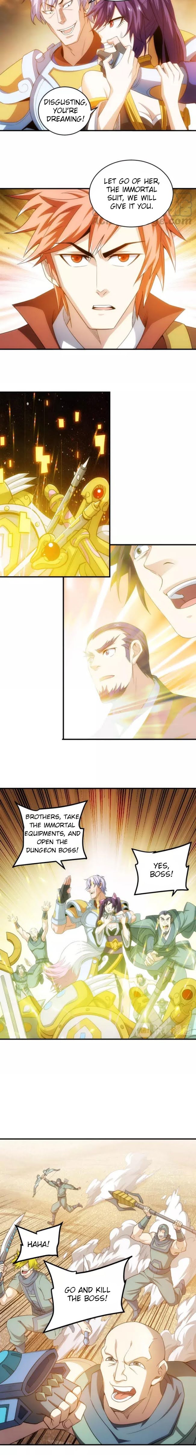 Rich Player Chapter 96 - page 2