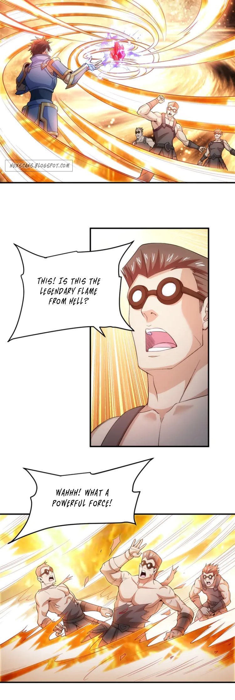 Rich Player Chapter 172 - page 15
