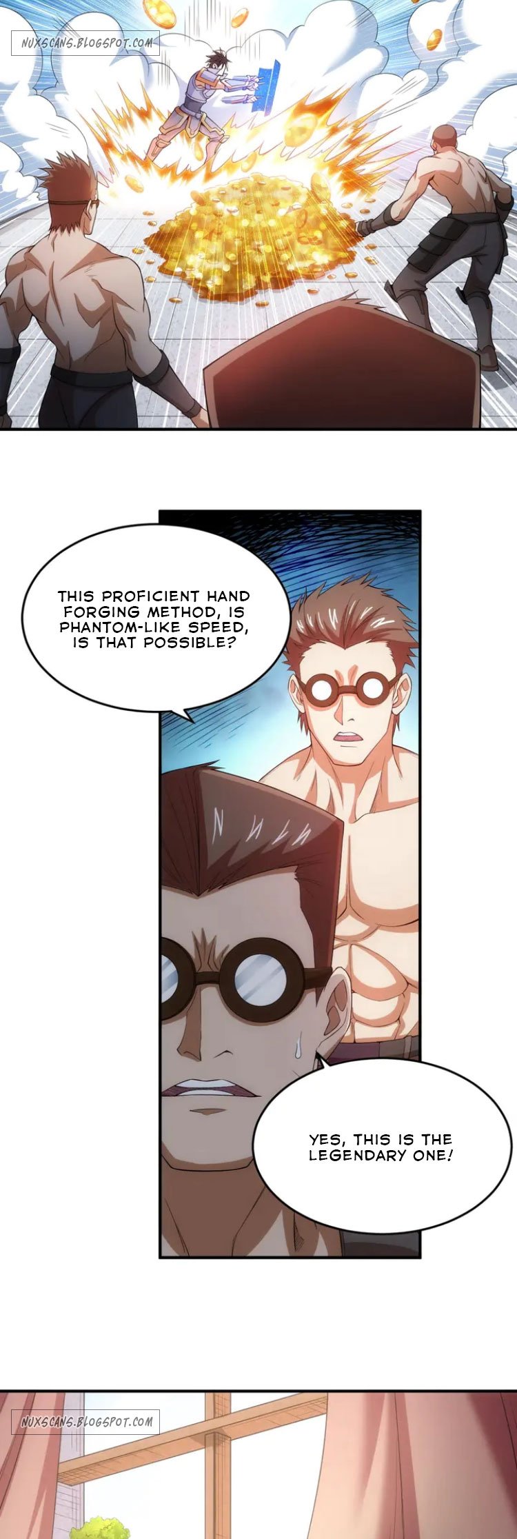 Rich Player Chapter 172 - page 17