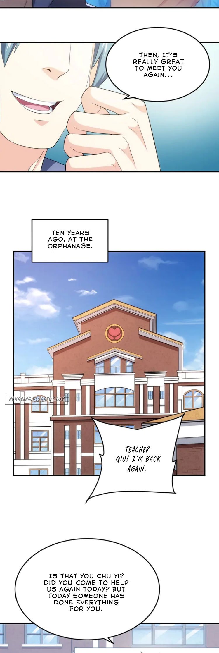 Rich Player Chapter 172 - page 20