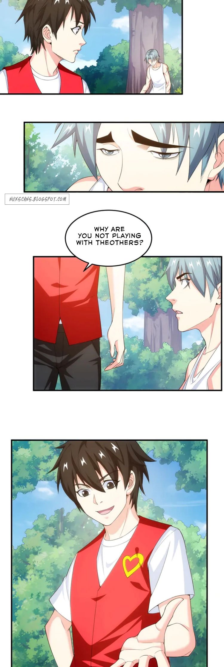 Rich Player Chapter 172 - page 23
