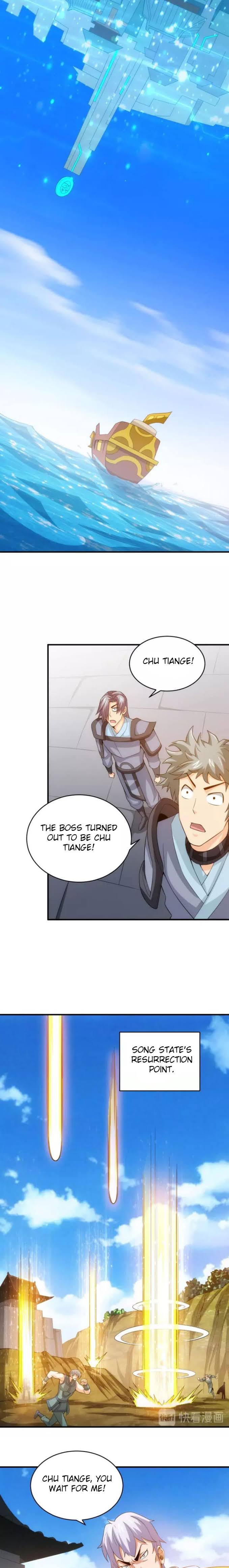 Rich Player Chapter 97 - page 11