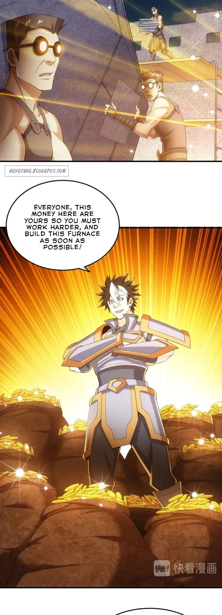 Rich Player Chapter 173 - page 18