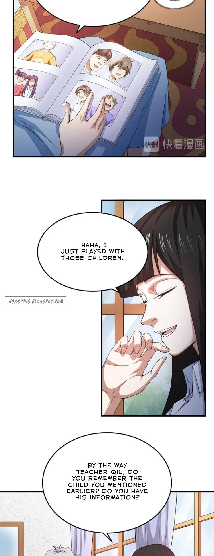 Rich Player Chapter 173 - page 3