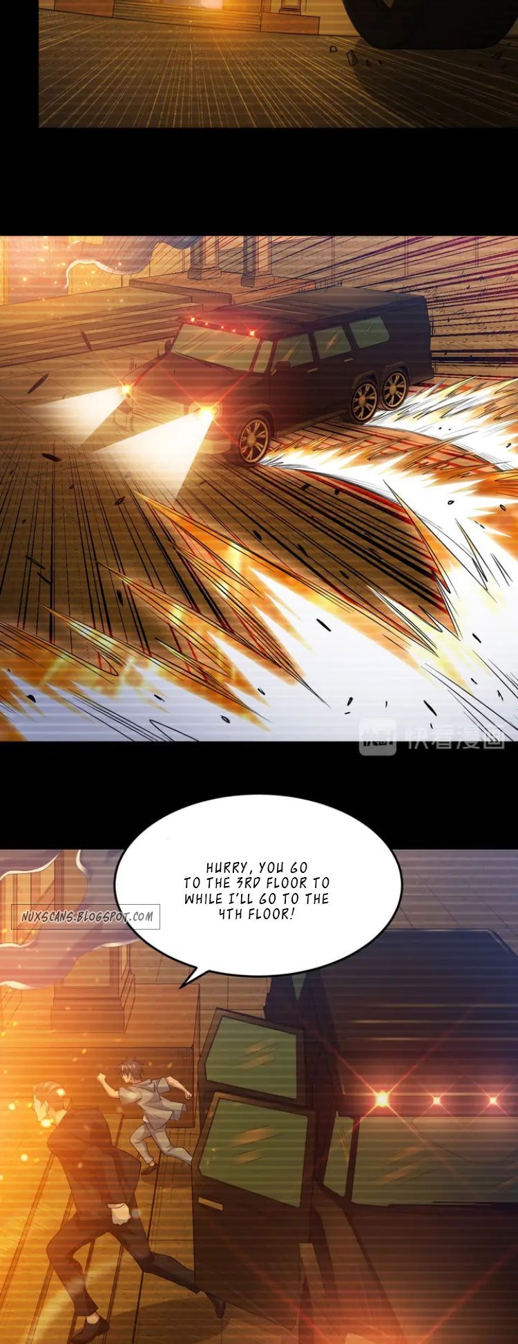 Rich Player Chapter 173 - page 8