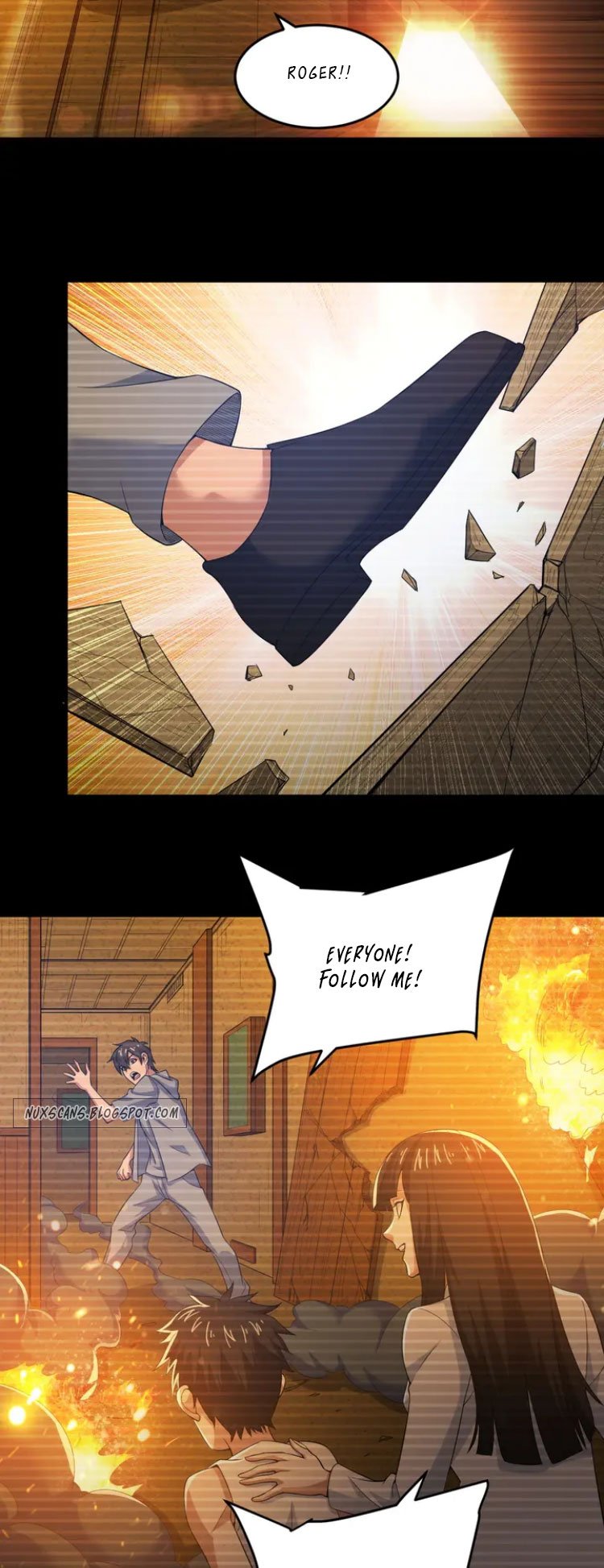 Rich Player Chapter 173 - page 9
