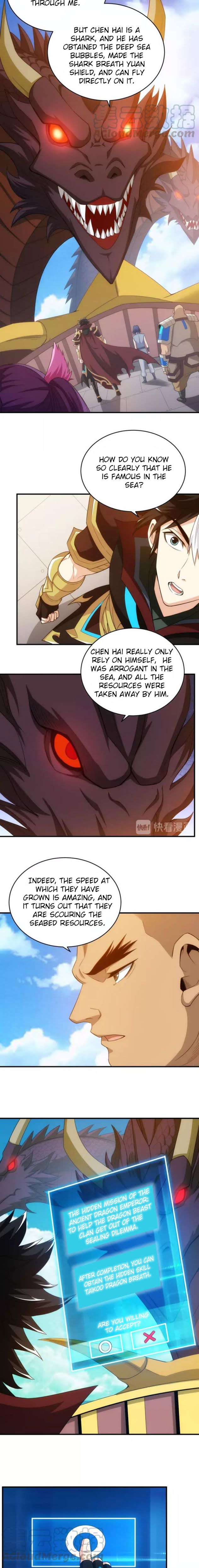 Rich Player Chapter 98 - page 2