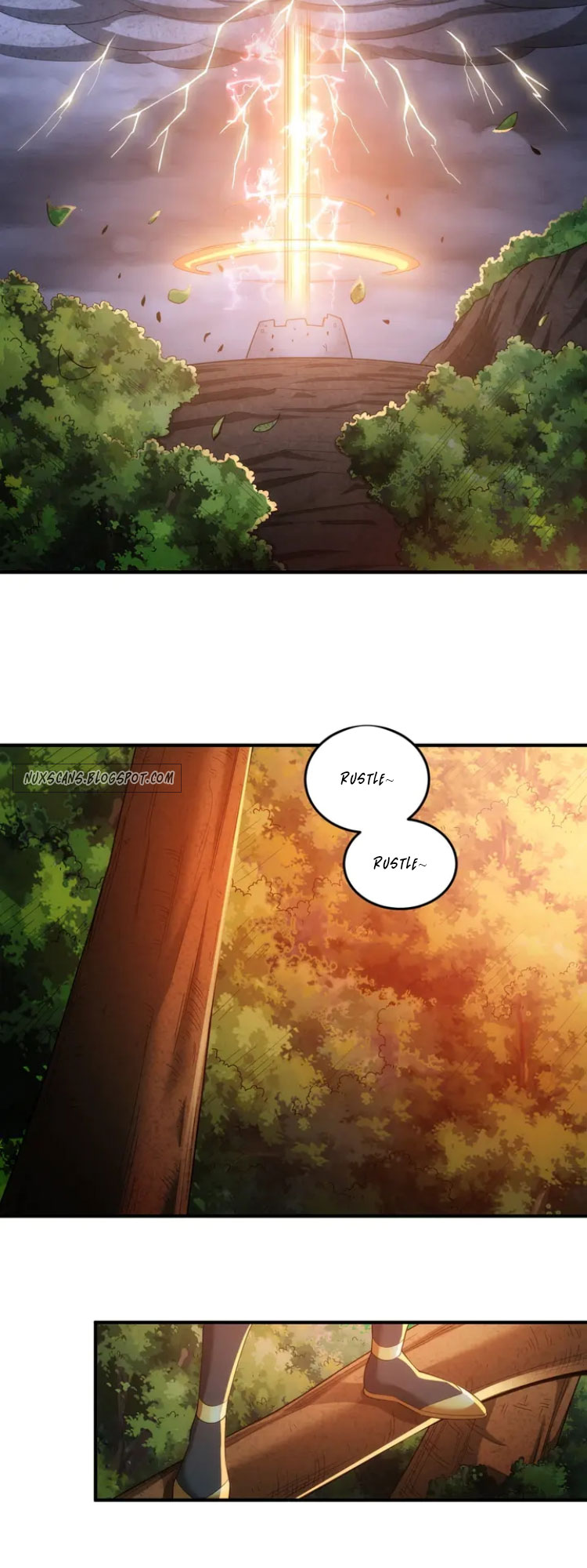 Rich Player Chapter 174 - page 17