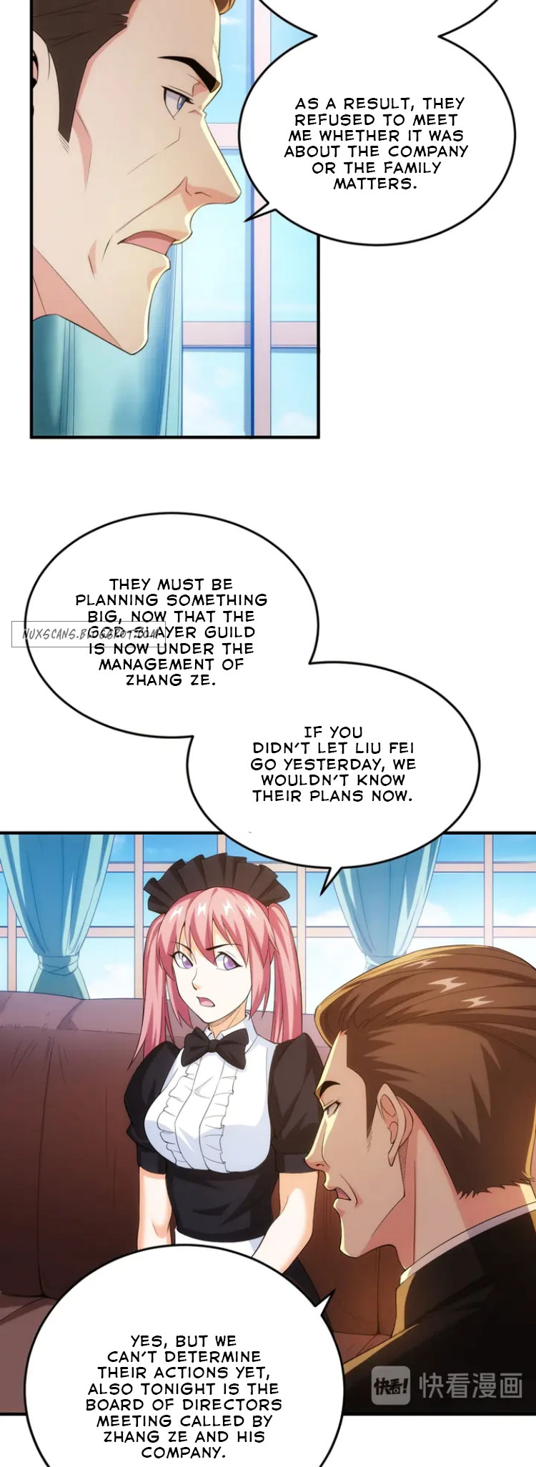 Rich Player Chapter 174 - page 3