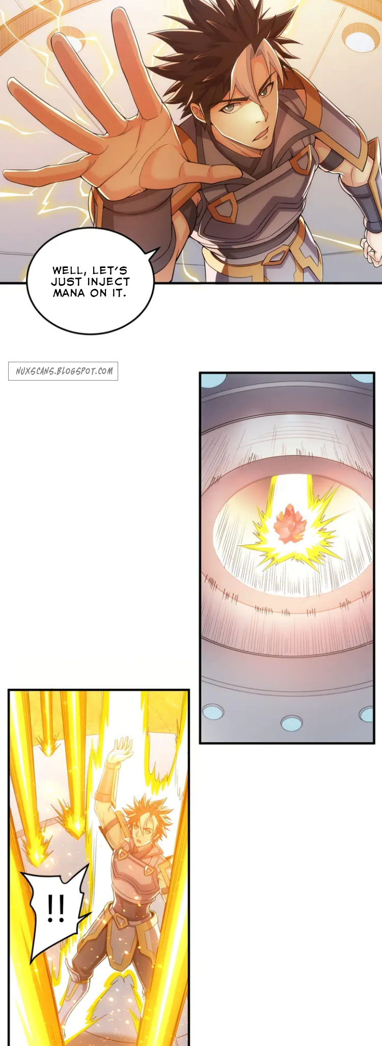 Rich Player Chapter 174 - page 6