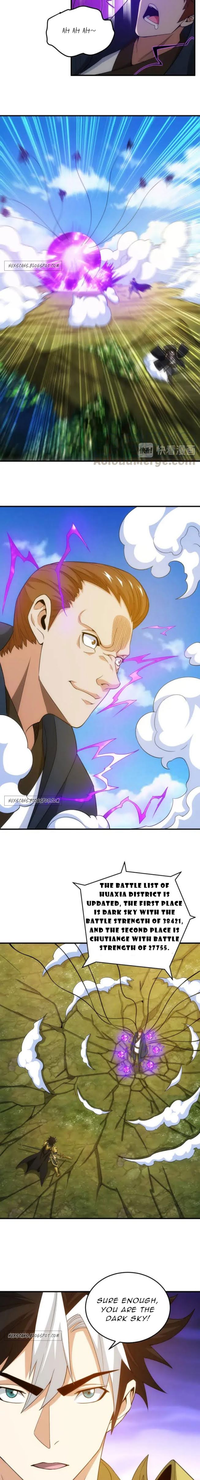 Rich Player Chapter 124 - page 6