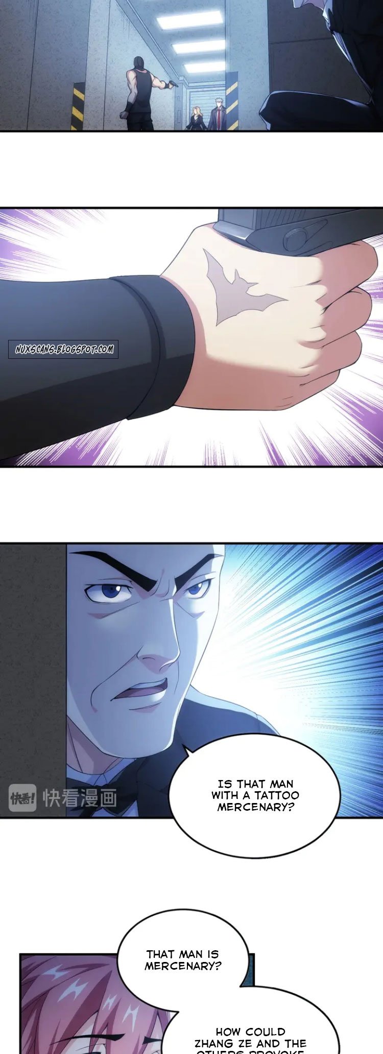 Rich Player Chapter 175 - page 14