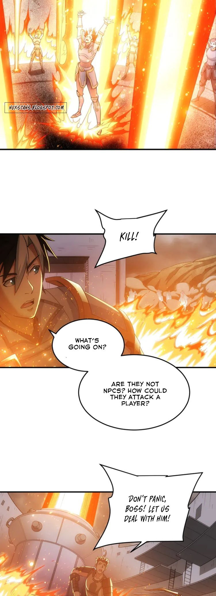 Rich Player Chapter 175 - page 19