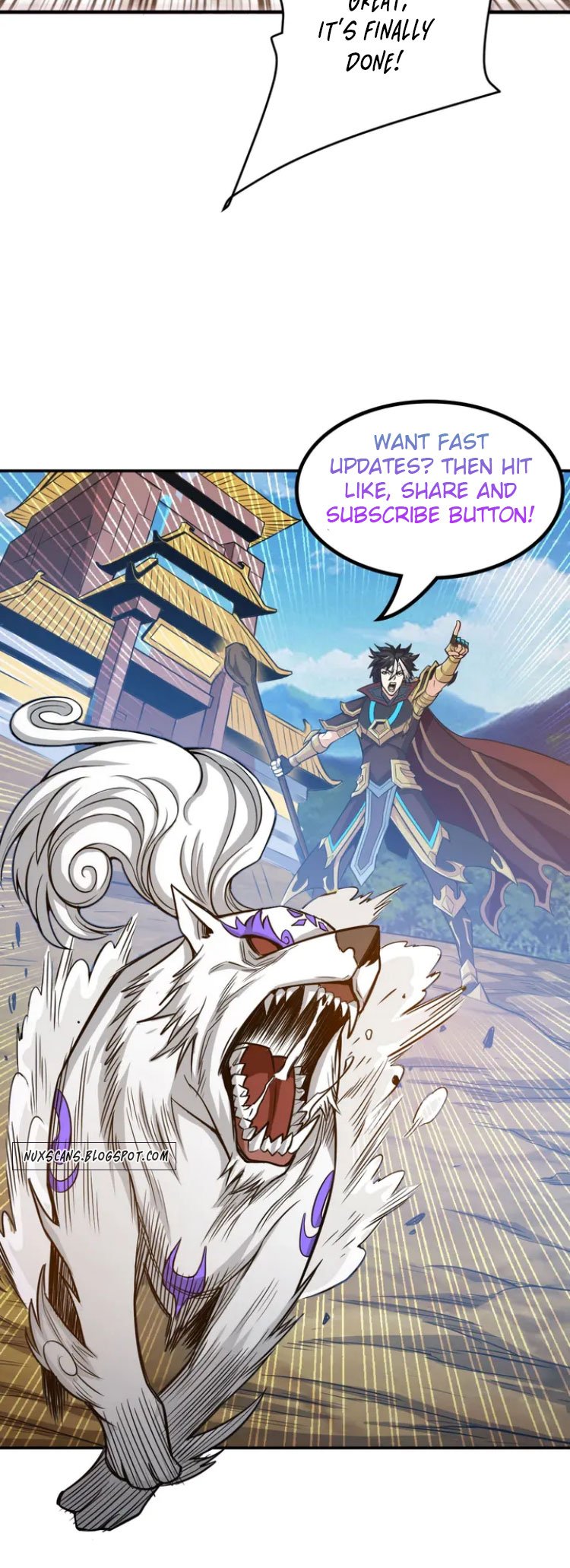 Rich Player Chapter 175 - page 9