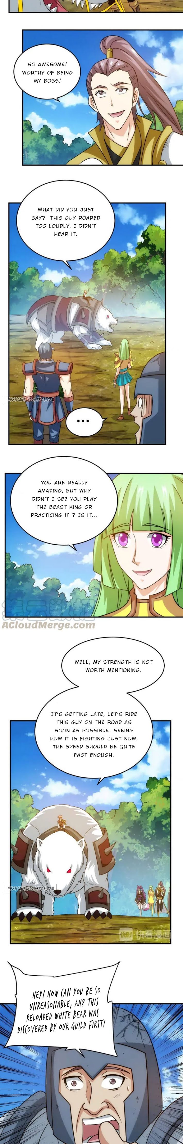 Rich Player Chapter 122 - page 13