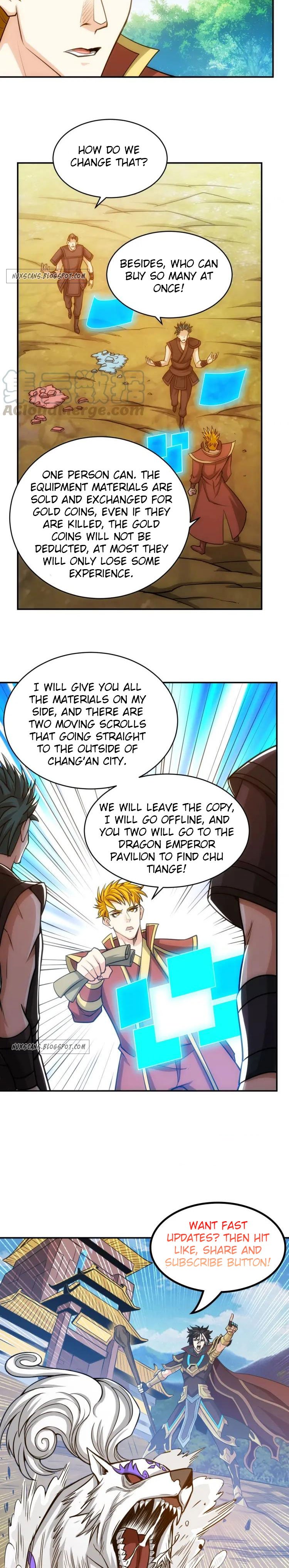 Rich Player Chapter 71 - page 10
