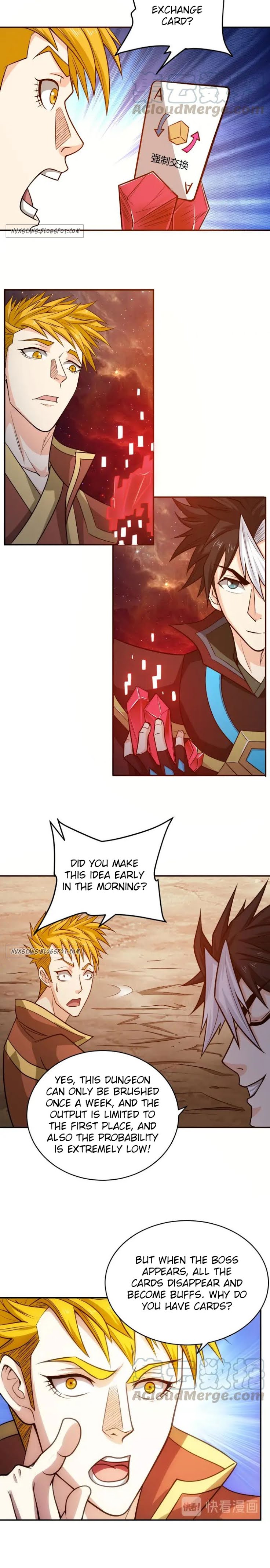 Rich Player Chapter 71 - page 2