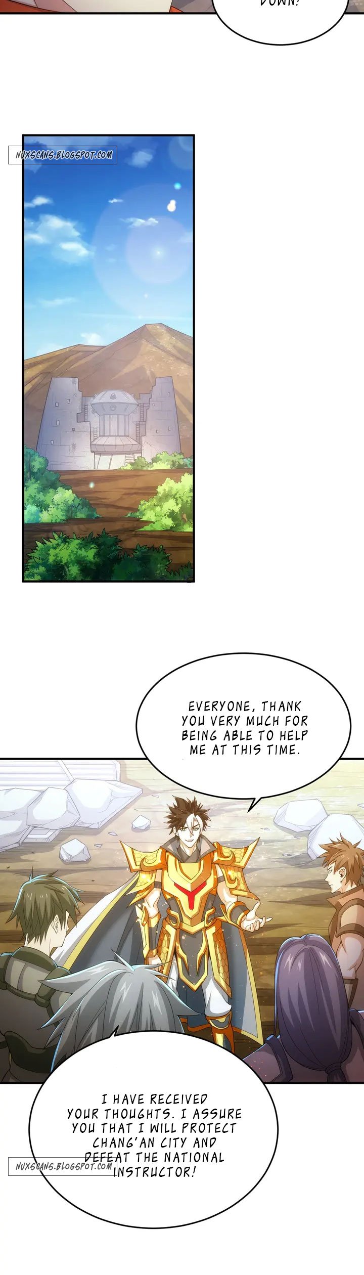 Rich Player Chapter 176 - page 10