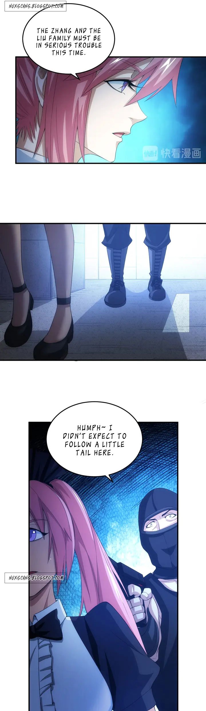 Rich Player Chapter 176 - page 13