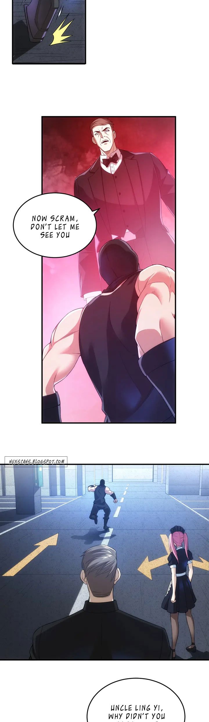 Rich Player Chapter 176 - page 18