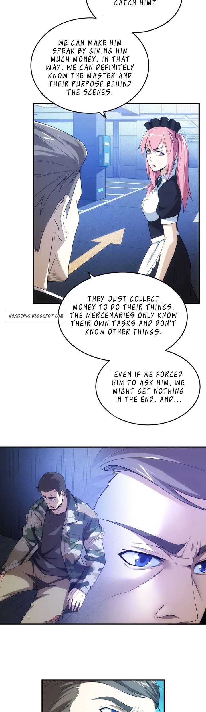 Rich Player Chapter 176 - page 19