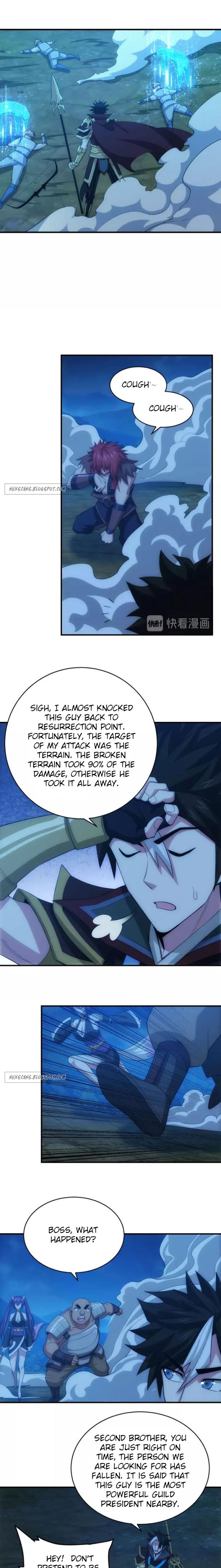 Rich Player Chapter 101 - page 10