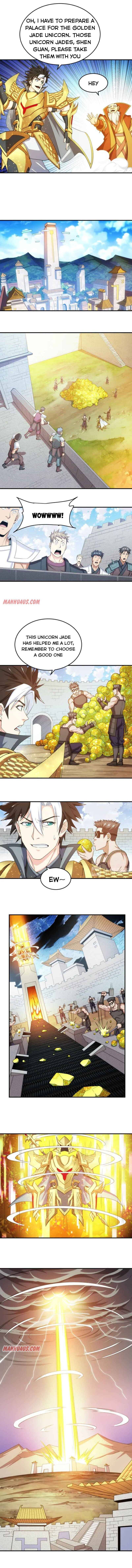 Rich Player Chapter 218 - page 4