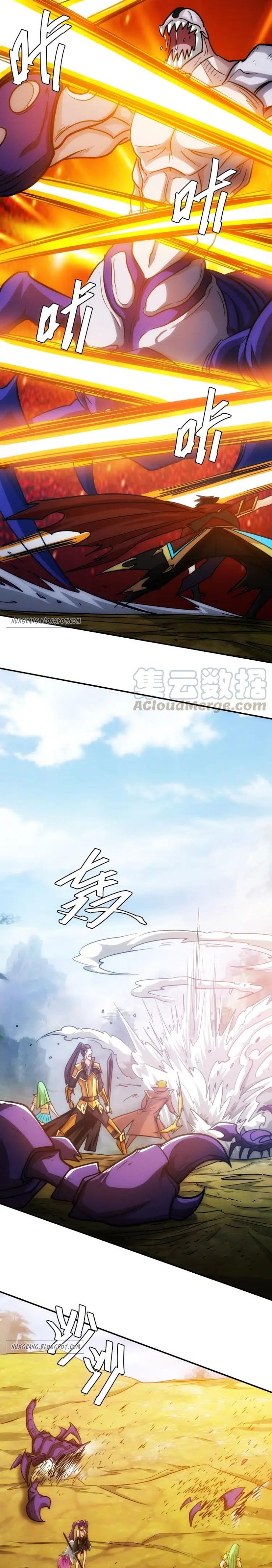 Rich Player Chapter 72 - page 10