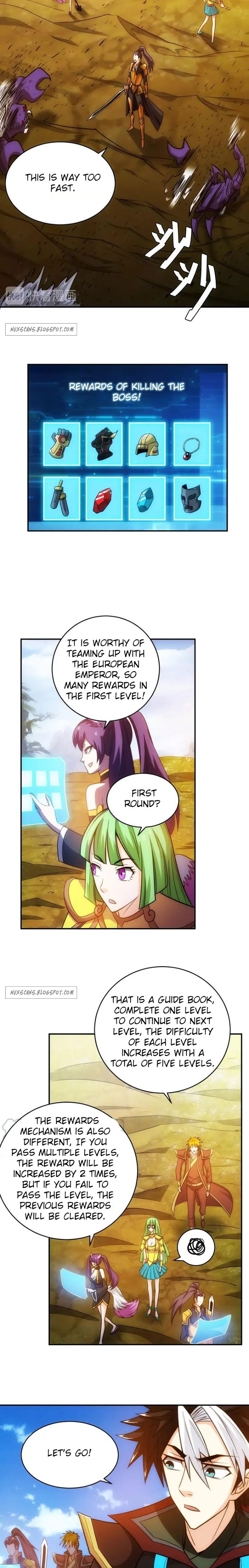 Rich Player Chapter 72 - page 11