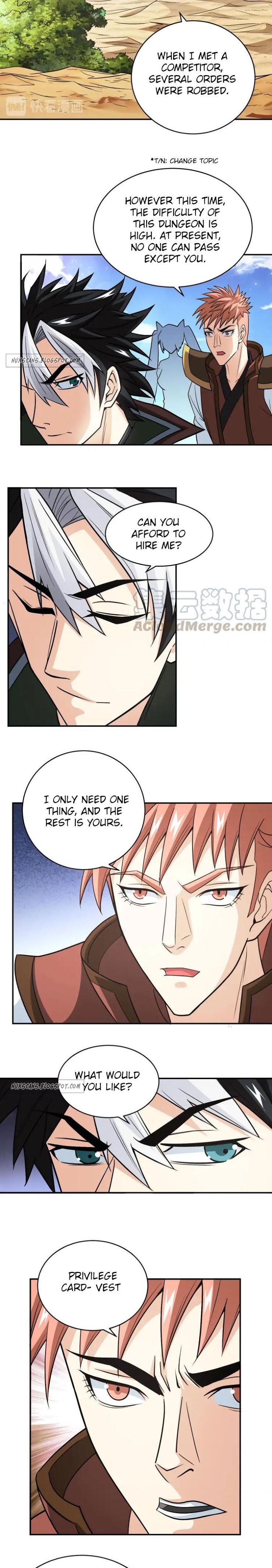 Rich Player Chapter 72 - page 6