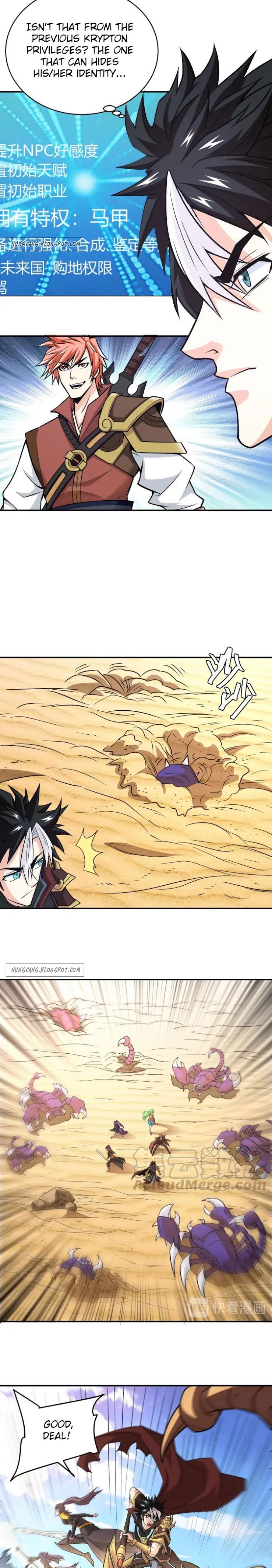 Rich Player Chapter 72 - page 7
