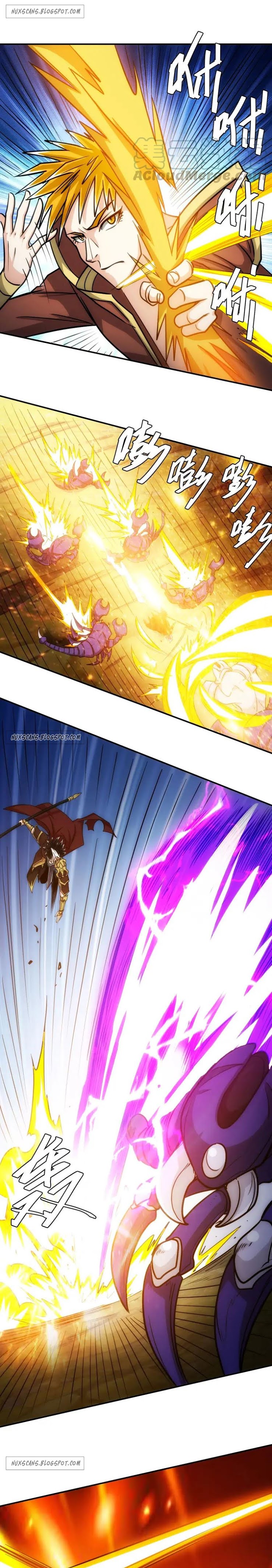 Rich Player Chapter 72 - page 9
