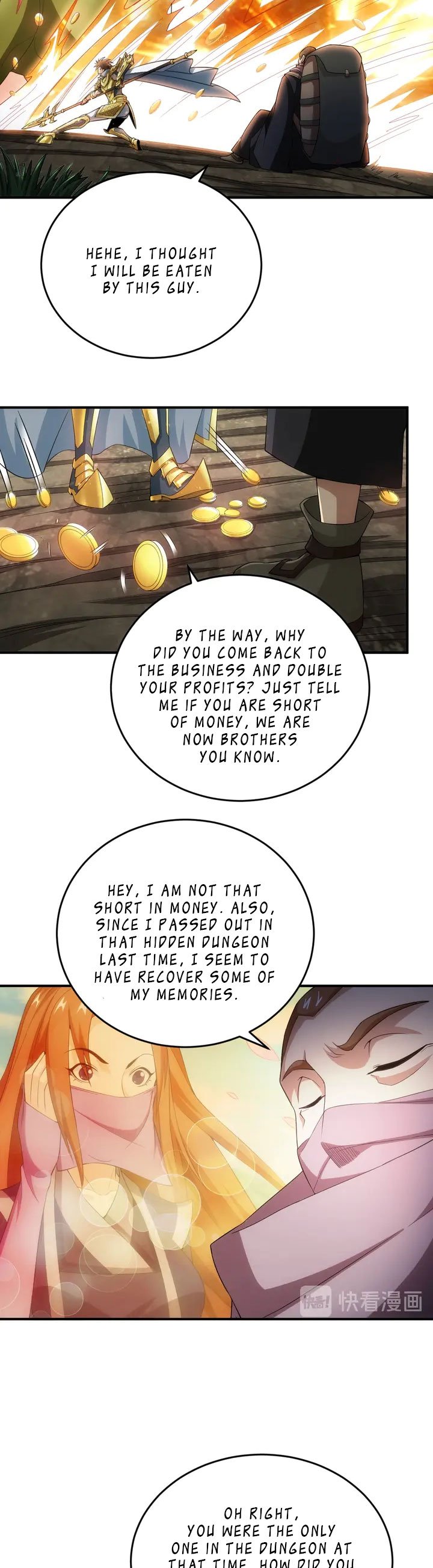 Rich Player Chapter 177 - page 13