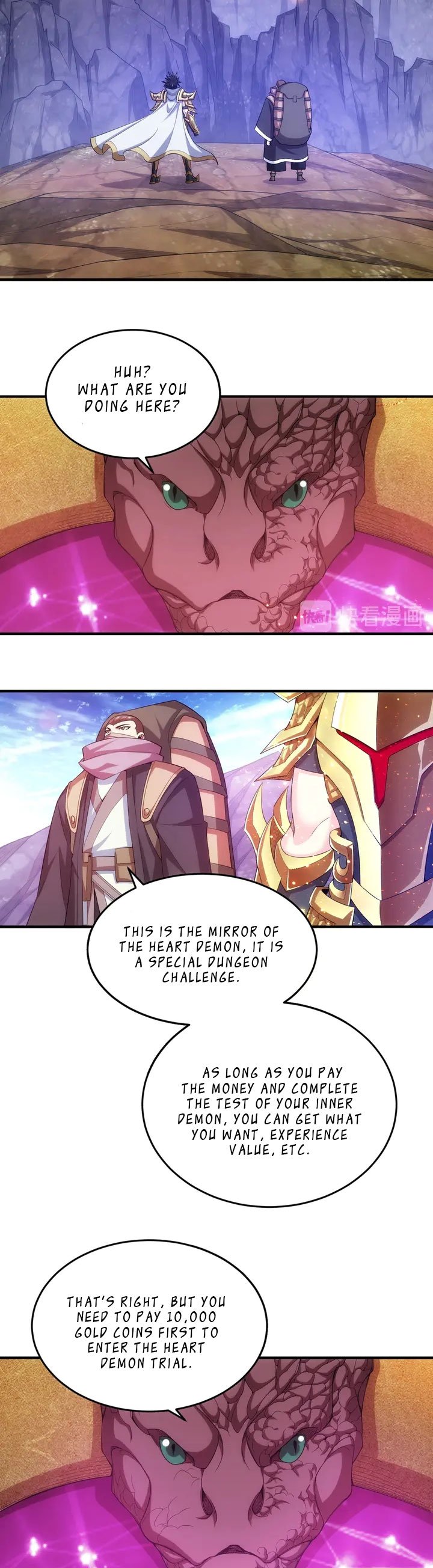 Rich Player Chapter 177 - page 16