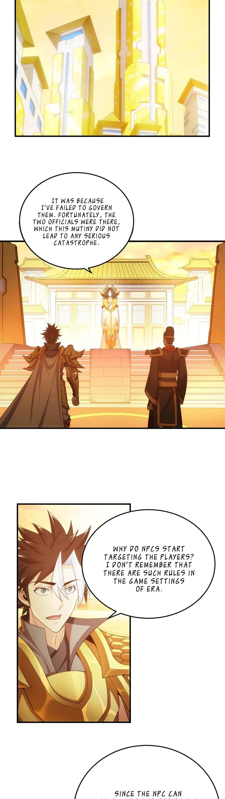 Rich Player Chapter 177 - page 2